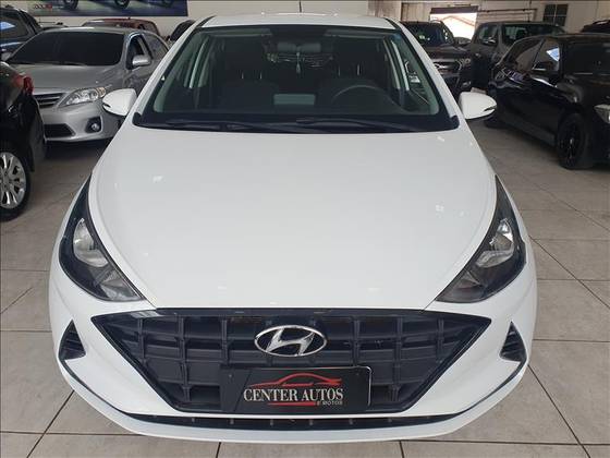 HYUNDAI HB20 1.0 12V FLEX VISION MANUAL